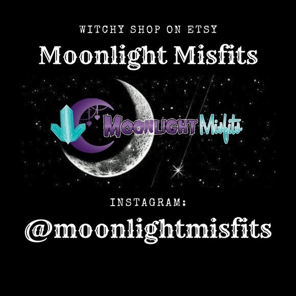 Just a little witchy shop with little witchy things! - Picture 3 of 12